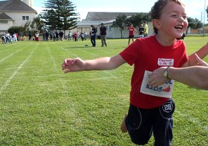 Gansbaai Mini atletiek